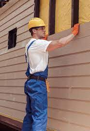 Best Fiber Cement Siding Installation  in Rosepine, LA